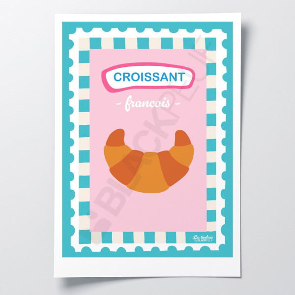 Découvrez les affiches les TIMBRÉS | Designs colorés & inspiration timbre