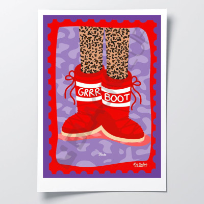 Discover the TIMBRÉS posters | Colorful designs & stamp inspiration Discover the TIMBRÉS posters | Colorful designs & stamp inspiration