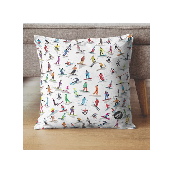 COUSSIN TOUS EN PISTE