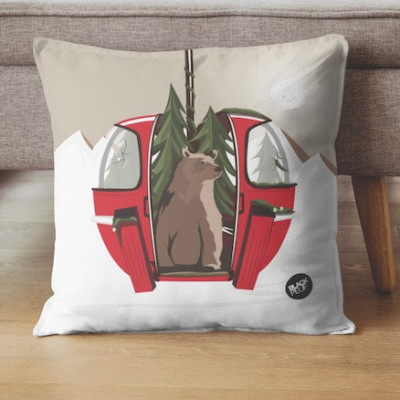 COUSSIN BACK TO THE WILD