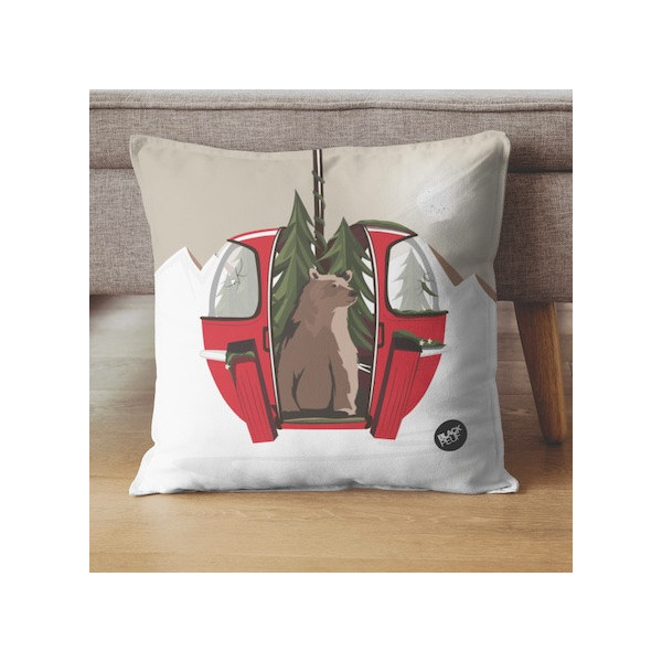 COUSSIN BACK TO THE WILD