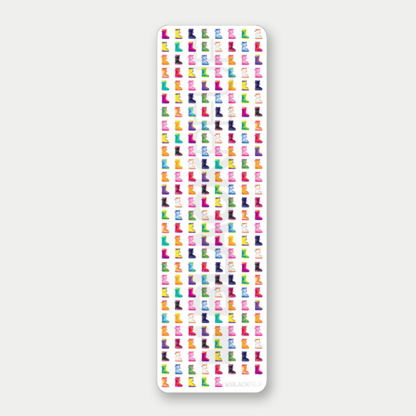 TABLEAU COLORS BOOTS