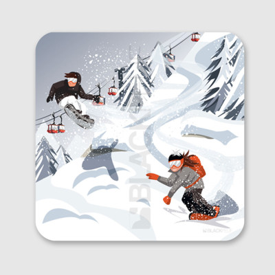 TABLEAU COMBO RIDER SNOW TABLEAU COMBO RIDER SNOW