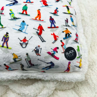 COUSSIN TOUS EN PISTE