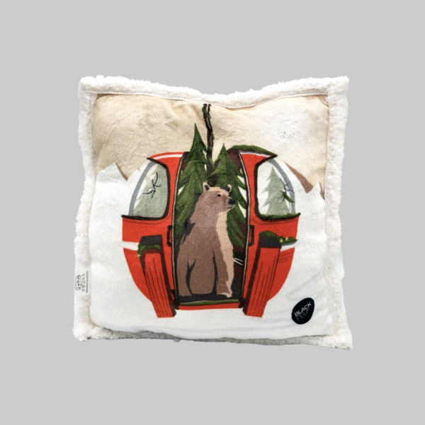 COUSSIN BACK TO THE WILD