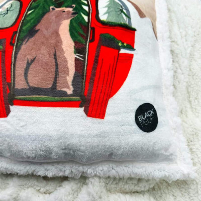 COUSSIN BACK TO THE WILD