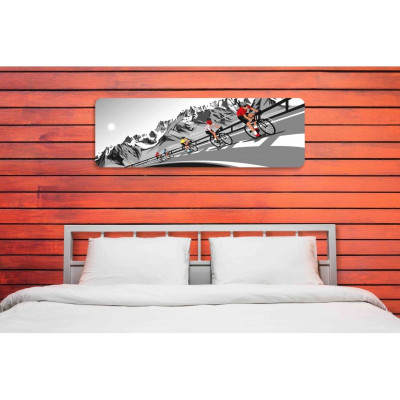 Discover BLACKPEUF's paintings | Colorful designs for your decor