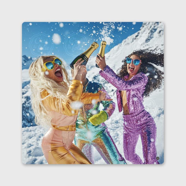 Gemälde C’EST LA FOLIE – Auffälliges Design & Humor made in Savoie