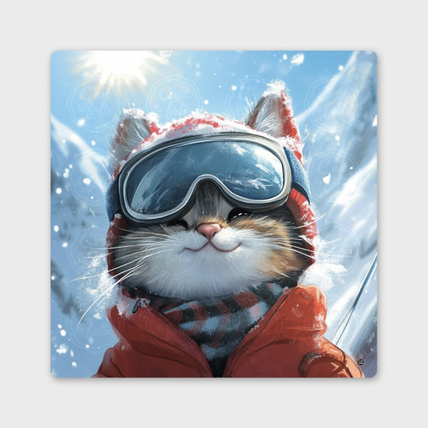 C’EST LA FOLIE paintings – Flashy design & humour made in Savoie