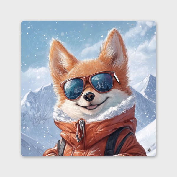 Gemälde C’EST LA FOLIE – Auffälliges Design & Humor made in Savoie