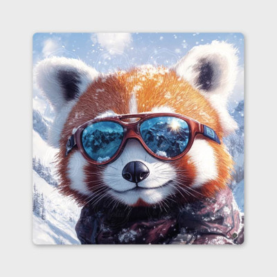 C’EST LA FOLIE paintings – Flashy design & humour made in Savoie