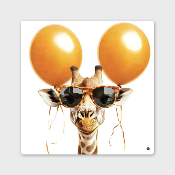 C’EST LA FOLIE paintings – Flashy design & humour made in Savoie