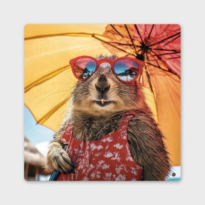 C’EST LA FOLIE paintings – Flashy design & humour made in Savoie