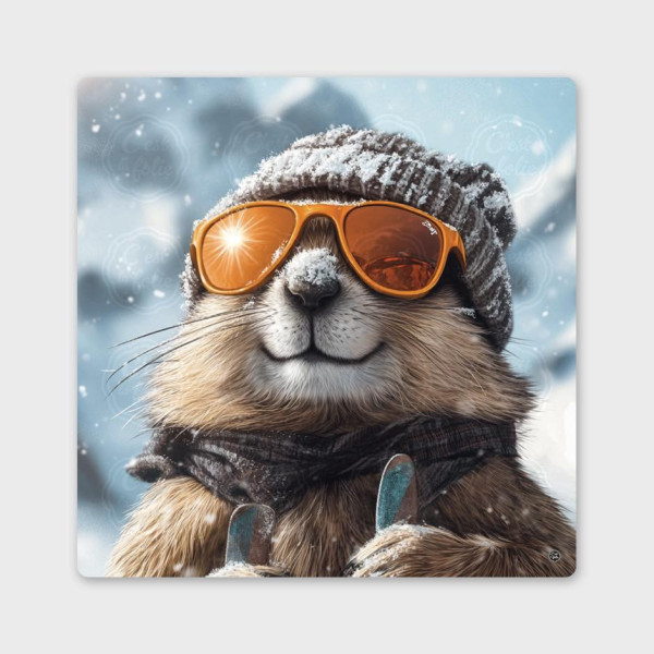 Quadri C’EST LA FOLIE – Design appariscente e umorismo made in Savoia