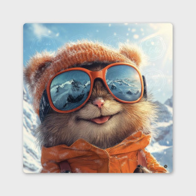 Gemälde C’EST LA FOLIE – Auffälliges Design & Humor made in Savoie