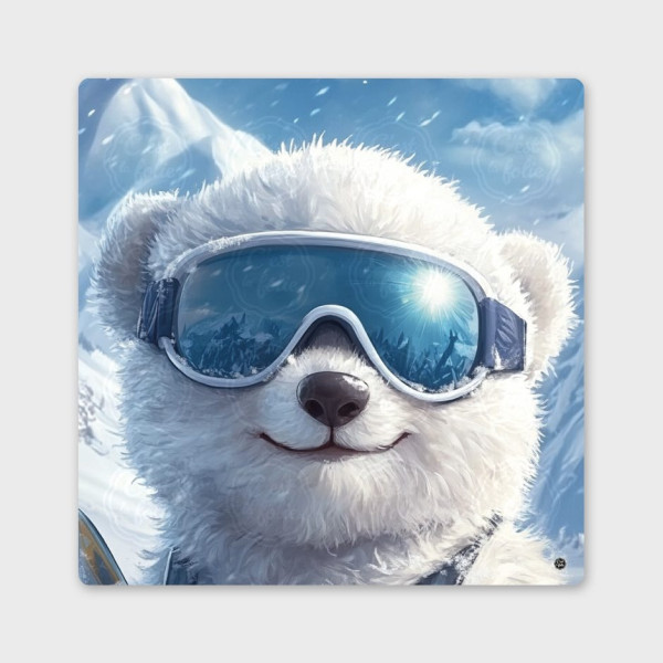 Gemälde C’EST LA FOLIE – Auffälliges Design & Humor made in Savoie