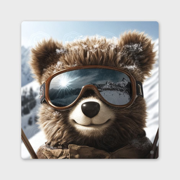 Quadri C’EST LA FOLIE – Design appariscente e umorismo made in Savoia