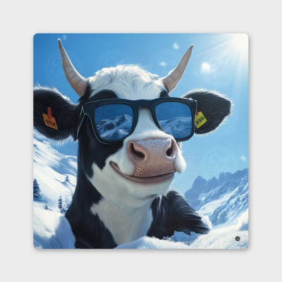 C’EST LA FOLIE paintings – Flashy design & humour made in Savoie