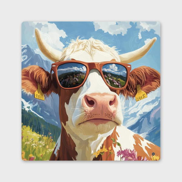 C’EST LA FOLIE paintings – Flashy design & humour made in Savoie