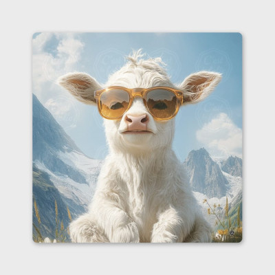 Tableaux C’EST LA FOLIE – Design flashy & humour made in Savoie