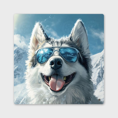 C’EST LA FOLIE paintings – Flashy design & humour made in Savoie