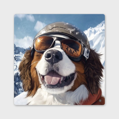 Gemälde C’EST LA FOLIE – Auffälliges Design & Humor made in Savoie