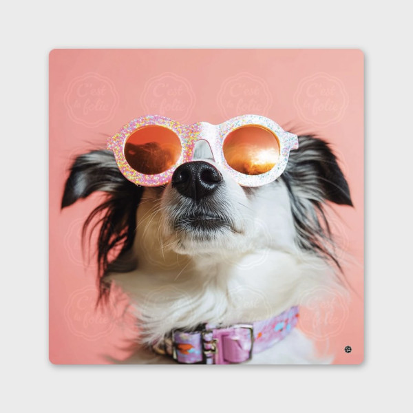 Gemälde C’EST LA FOLIE – Auffälliges Design & Humor made in Savoie