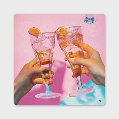 Tableaux C’EST LA FOLIE – Design flashy & humour made in Savoie