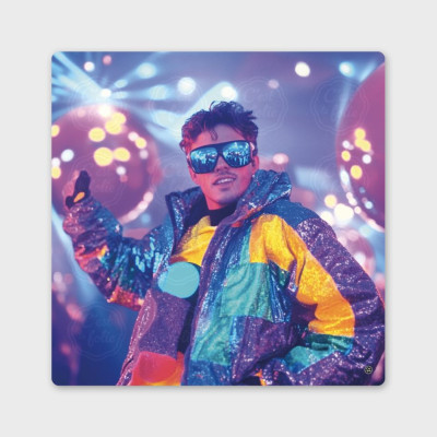 Tableaux C’EST LA FOLIE – Design flashy & humour made in Savoie