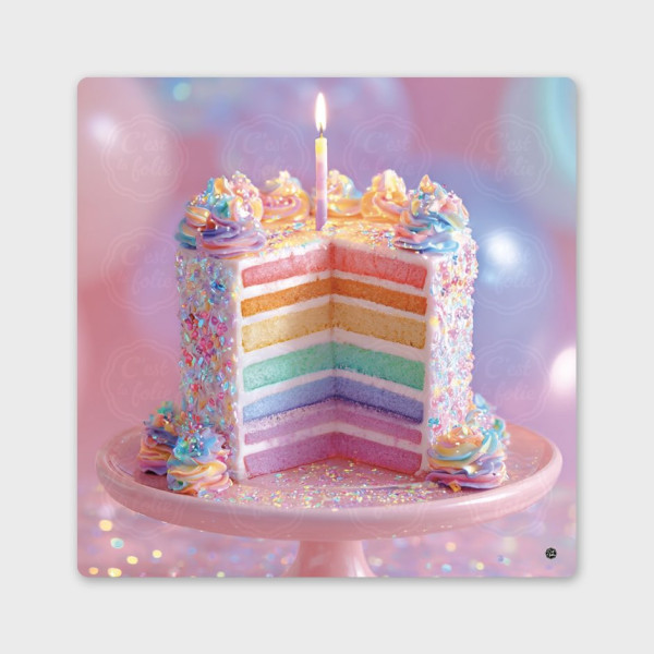 Quadri C’EST LA FOLIE – Design appariscente e umorismo made in Savoia