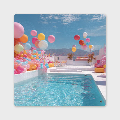 Tableaux C’EST LA FOLIE – Design flashy & humour made in Savoie