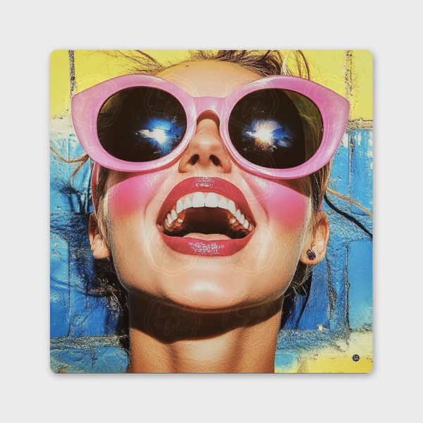 Gemälde C’EST LA FOLIE – Auffälliges Design & Humor made in Savoie