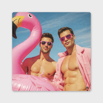 C’EST LA FOLIE paintings – Flashy design & humour made in Savoie