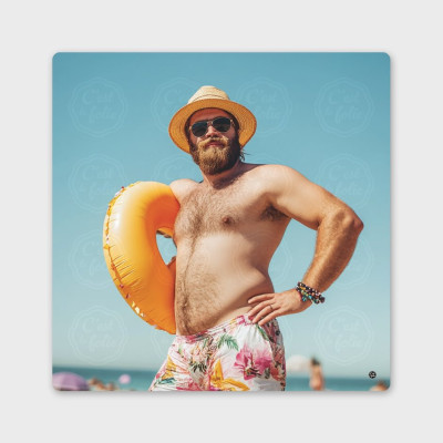 Tableaux C’EST LA FOLIE – Design flashy & humour made in Savoie