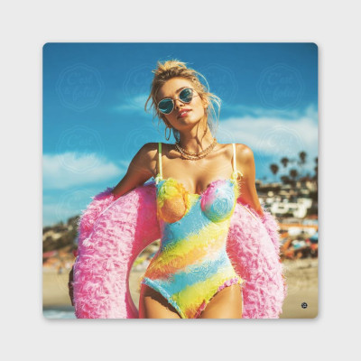 Gemälde C’EST LA FOLIE – Auffälliges Design & Humor made in Savoie