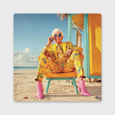 Gemälde C’EST LA FOLIE – Auffälliges Design & Humor made in Savoie