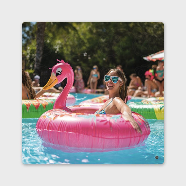 Gemälde C’EST LA FOLIE – Auffälliges Design & Humor made in Savoie