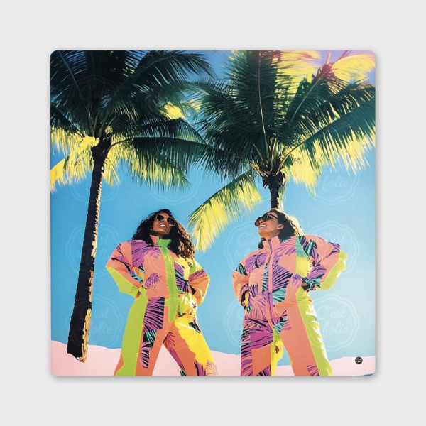 Gemälde C’EST LA FOLIE – Auffälliges Design & Humor made in Savoie