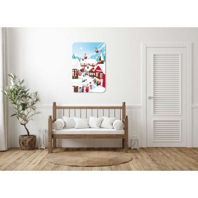 Découvrez les tableaux BLACKPEUF | Designs colorés pour votre déco