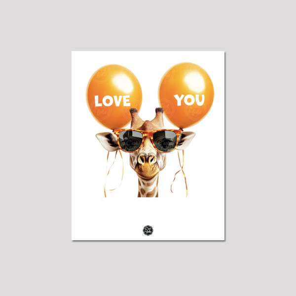 Discover the C'EST LA FOLIE postcards | Colorful & humorous designs