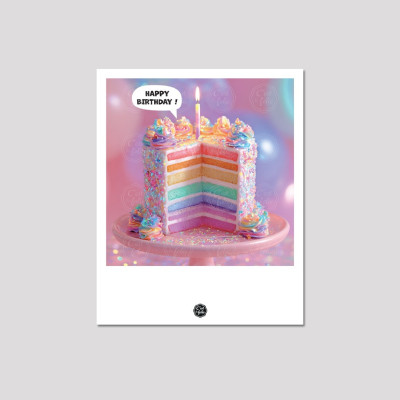 Découvrez les cartes postales C'EST LA FOLIE | Designs coloré & humoristique