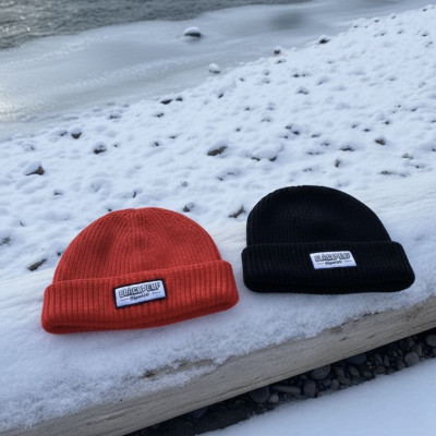 Black Mountain Harbour Beanie – Winter & Ski Beanie | Blackpeuf