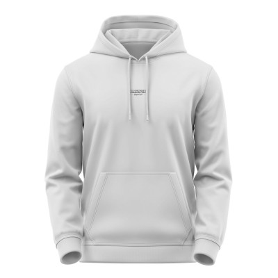 Blackpeuf mountain sweatshirt – organic cotton, printed in Savoie