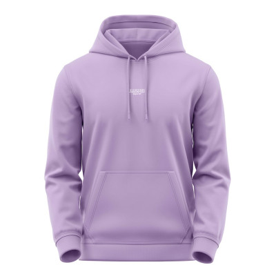 Blackpeuf Berg-Sweatshirt – Bio-Baumwolle, bedruckt in Savoyen