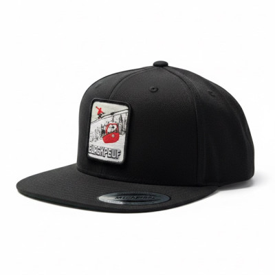CASQUETTE SNAPBACK CLASSIQUE, inspiré des Alpes françaises