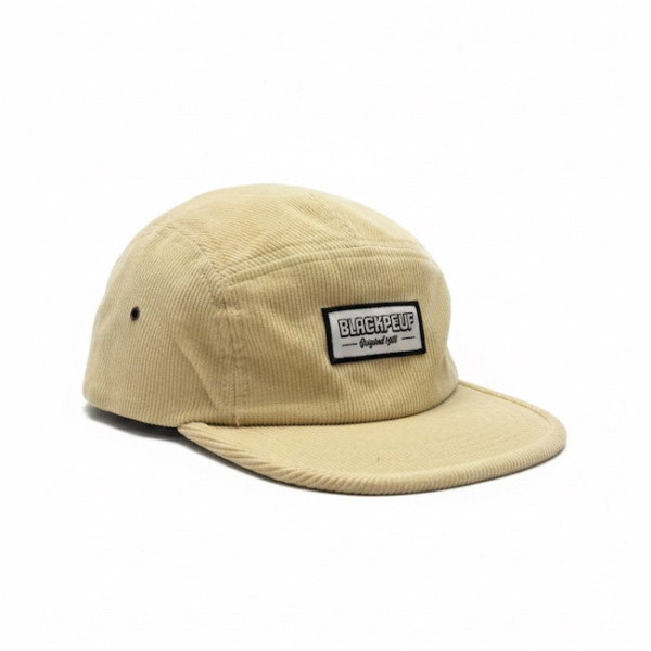 CASQUETTE CAMPEUR VELOURS, inspiré des Alpes françaises