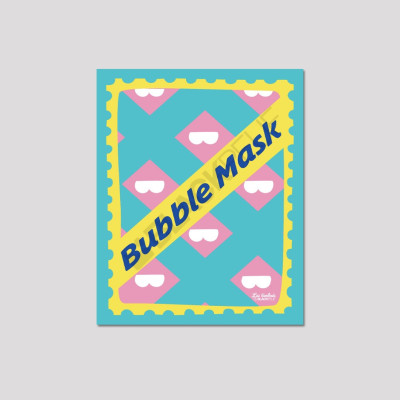 Découvrez les cartes postales les TIMBRÉS | Inspiration timbre & designs colorés