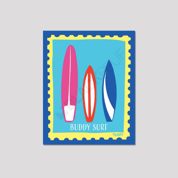 Discover TIMBRÉS postcards | Stamp inspiration & colourful designs