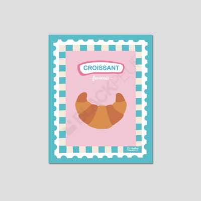 Discover TIMBRÉS postcards | Stamp inspiration & colourful designs