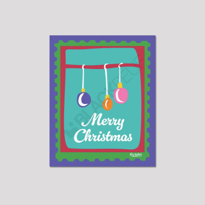 Découvrez les cartes postales les TIMBRÉS | Inspiration timbre & designs colorés